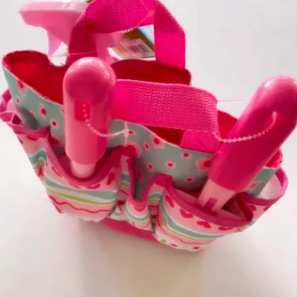 Melissa & Doug | Sunny Patch Pretty Petals Tote Set